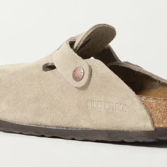 Taupe Suede - Picture 2 of 3